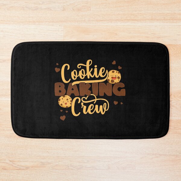 Item preview, Cookie Baking Crew - Christmas Holiday Baker Gift product designed and sold by theodoros20.