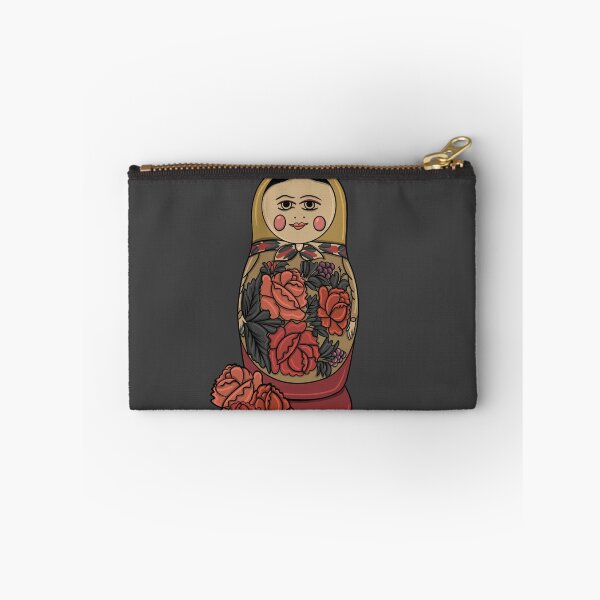 Item preview, russian doll mom designed and sold by HGothMoths.