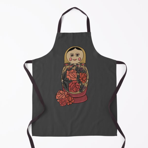 Item preview, russian doll mom designed and sold by HGothMoths.