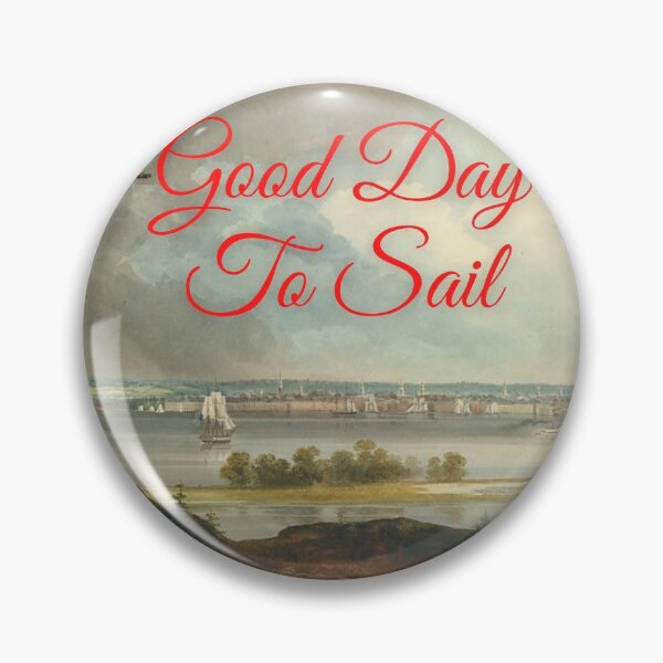Item preview, Good Day To Sail designed and sold by thundercandy.