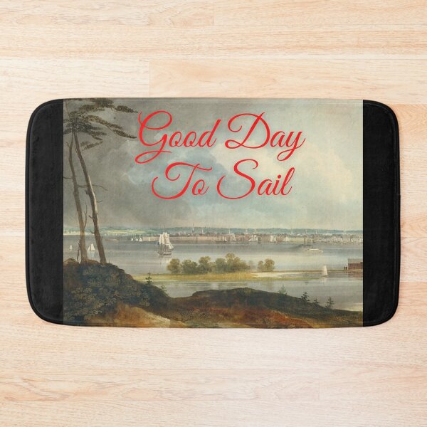 Item preview, Good Day To Sail designed and sold by thundercandy.