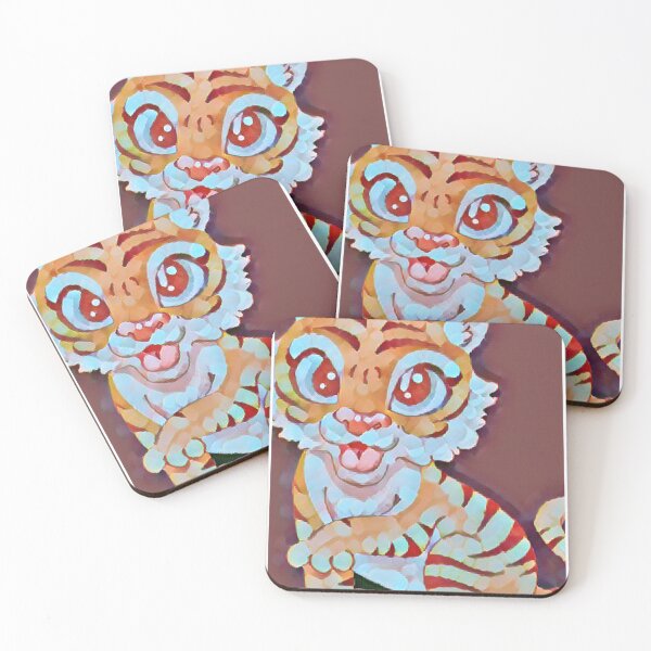 Item preview, Baby Tiger designed and sold by rKgStudio44.