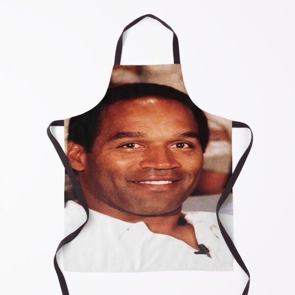 Item preview, OJ Simpson designed and sold by Cloakercord.