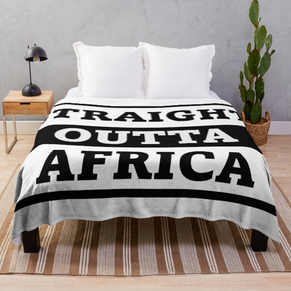Item preview, Straight Outta Africa designed and sold by jkahindo.