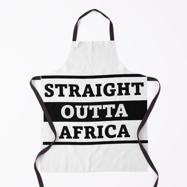 Item preview, Straight Outta Africa designed and sold by jkahindo.