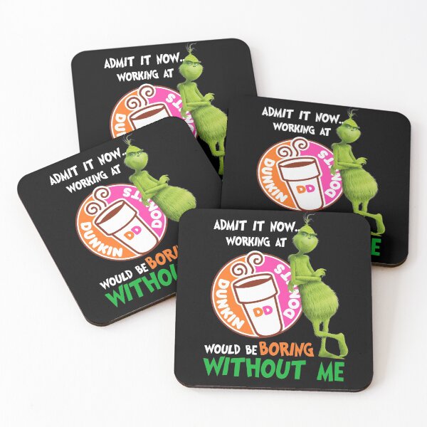Item preview, Admit It Now Working At D D  Would Be boring Without Me designed and sold by BVNGHS.