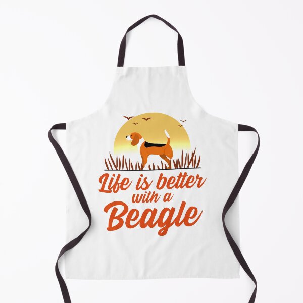 Item preview, Life with a Beagle designed and sold by techdave.