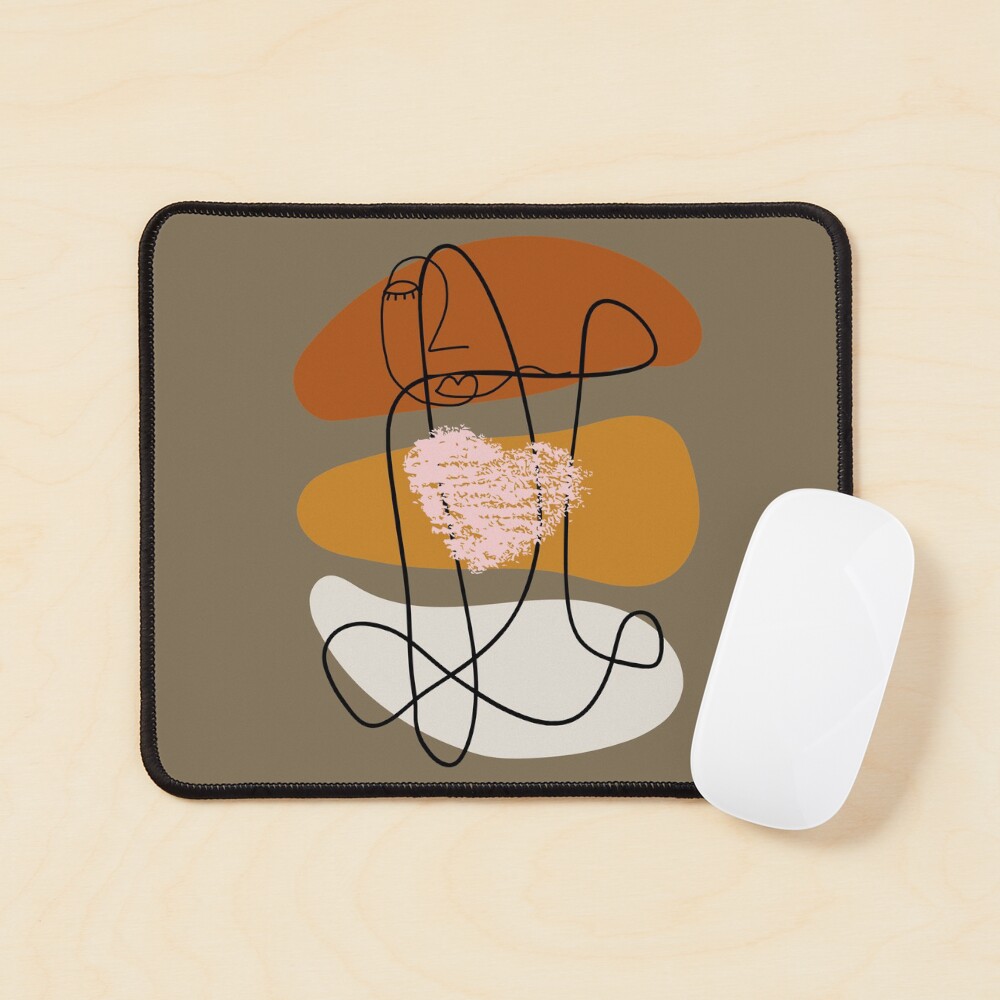 Item preview, Mouse Pad designed and sold by SooDesignStudio.