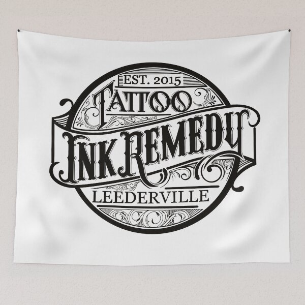 Item preview, Ink Remedy Tattoo Leederville  designed and sold by InkRemedy.
