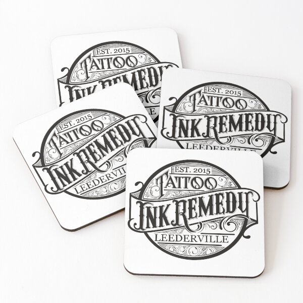 Item preview, Ink Remedy Tattoo Leederville  designed and sold by InkRemedy.