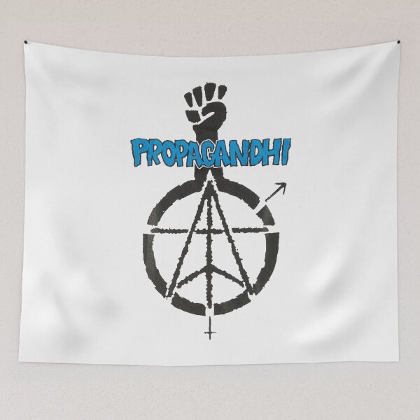Item preview, The Fist Hand Up designed and sold by ballardoy.