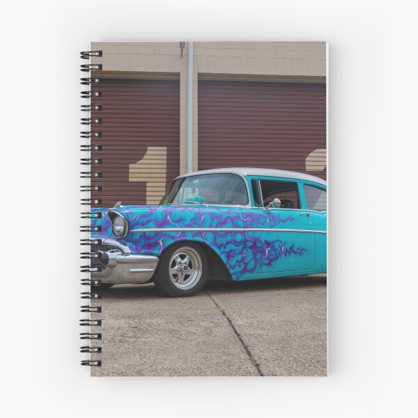 Item preview, Three 57 Chevy designed and sold by Hawley Designs.