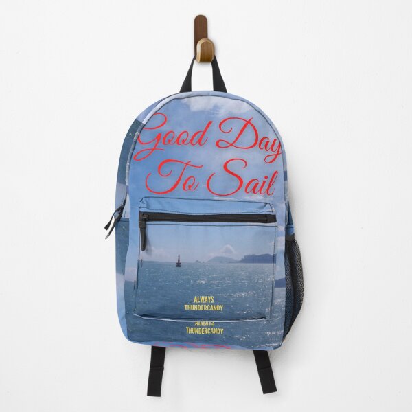 Item preview, Good Day To Sail designed and sold by thundercandy.