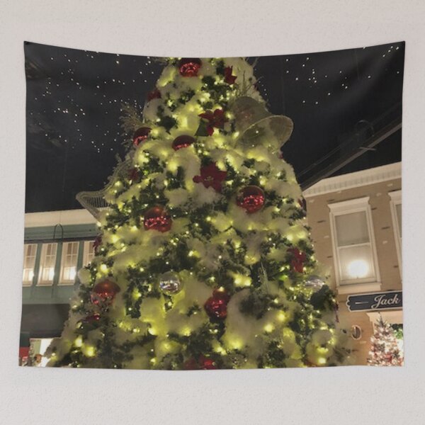 Item preview,  O' Christmas Tree designed and sold by LCRobertsonArt.