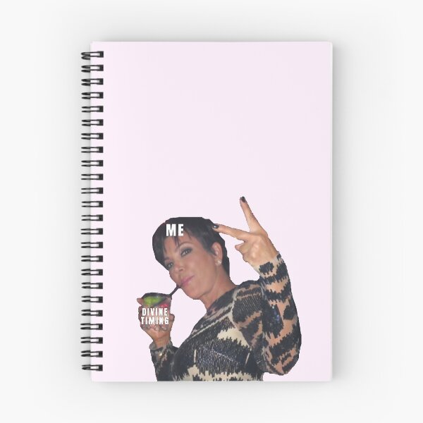 Item preview, Kris Jenner Divine Timing designed and sold by ematzzz.
