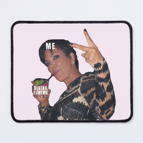 Item preview, Kris Jenner Divine Timing designed and sold by ematzzz.