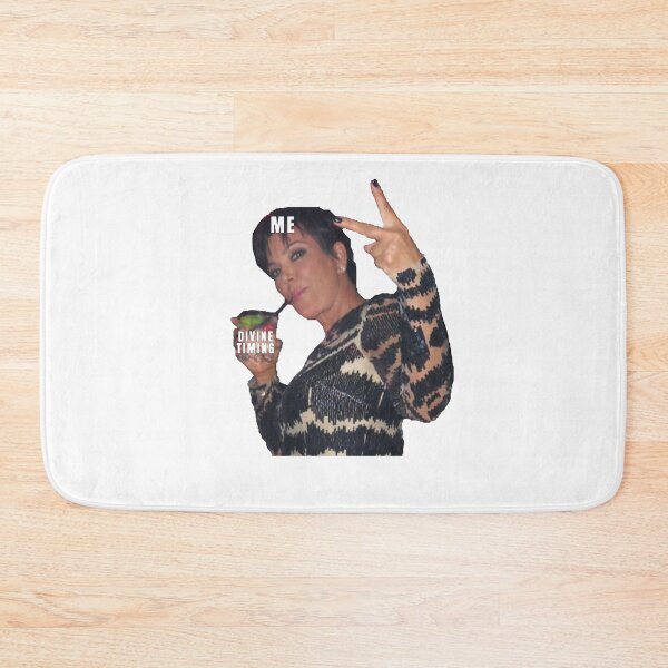 Item preview, Kris Jenner Divine Timing designed and sold by ematzzz.