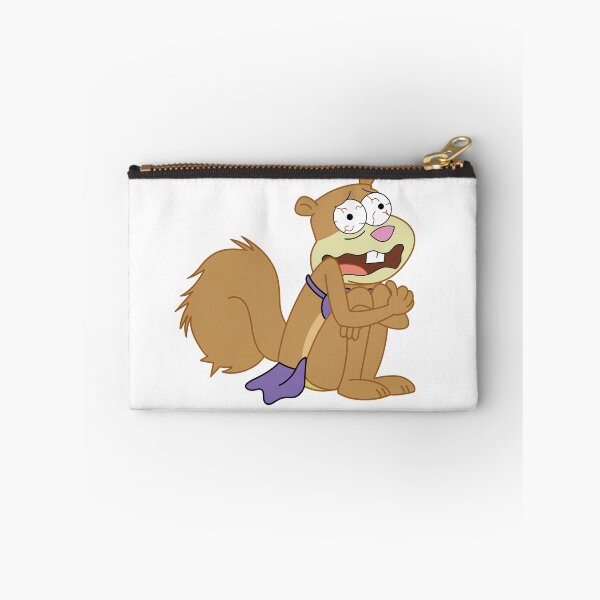 Item preview, Squirrel Shaking in the Fetal Position designed and sold by shellysshop.