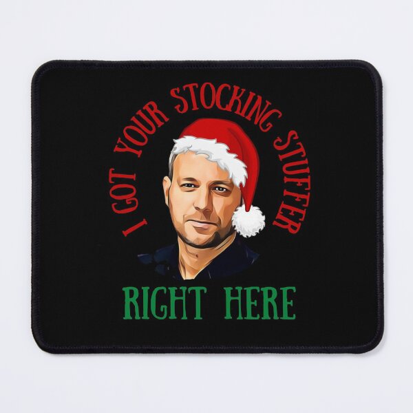 Item preview, I got your stocking stuffer right here! Funny | sarcastic Brett Sutton design! designed and sold by HROC.