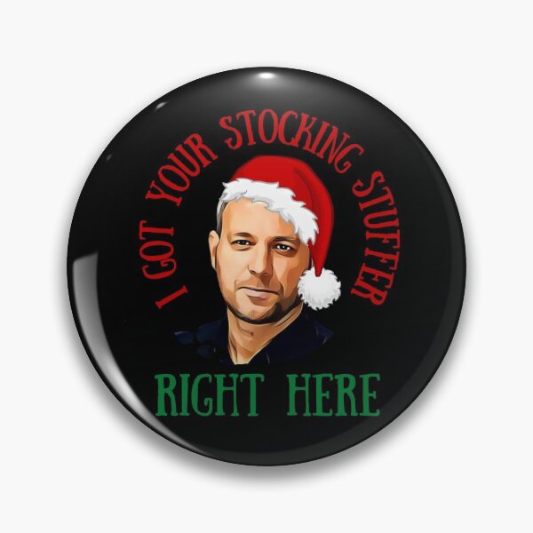 Item preview, I got your stocking stuffer right here! Funny | sarcastic Brett Sutton design! designed and sold by HROC.