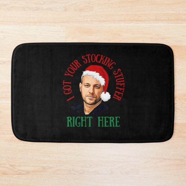 Item preview, I got your stocking stuffer right here! Funny | sarcastic Brett Sutton design! designed and sold by HROC.