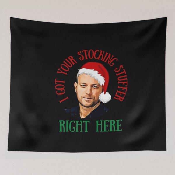 Item preview, I got your stocking stuffer right here! Funny | sarcastic Brett Sutton design! designed and sold by HROC.