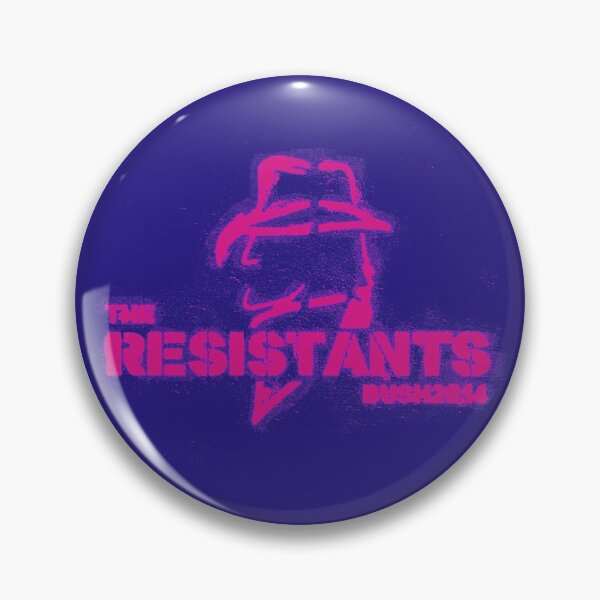 Item preview, The Resistants designed and sold by BushwackersDC.