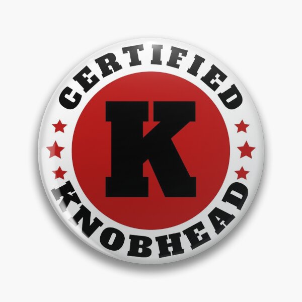 Item preview, Certified Knobhead designed and sold by JasKei-Designs.