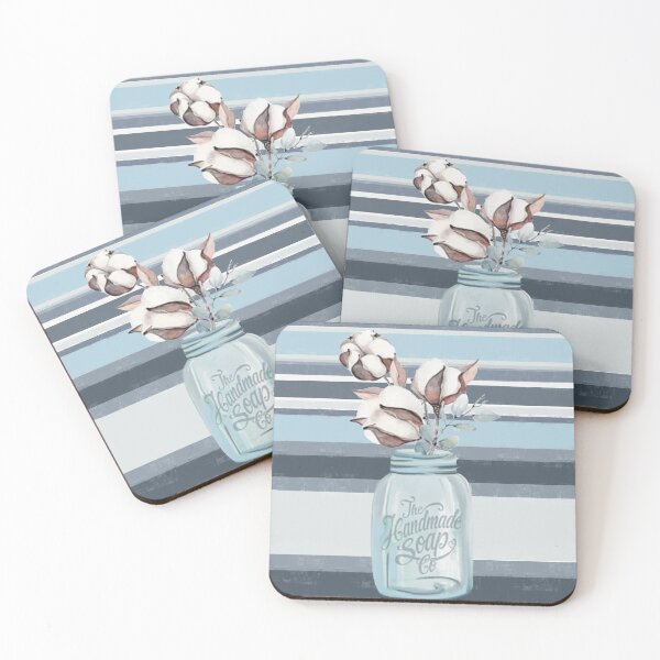 Item preview, The Handmade soap bathroom design designed and sold by SheilasDigitalStudio.