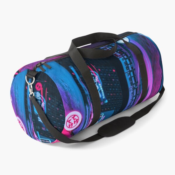 Item preview, Rushing Into Tokyo's Neon designed and sold by Neondreamscapes.
