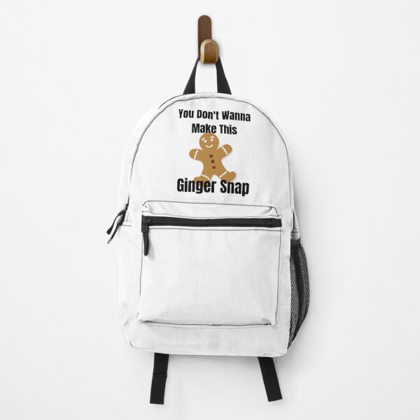 Item preview, You dont wanna make this Ginger Snap designed and sold by Xpressnme.