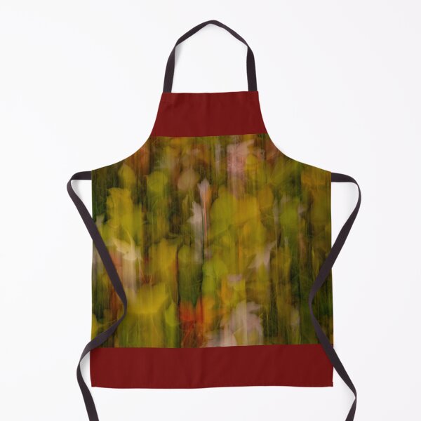 Item preview, Impression of Falling Leaves designed and sold by Gerda Grice Photography.