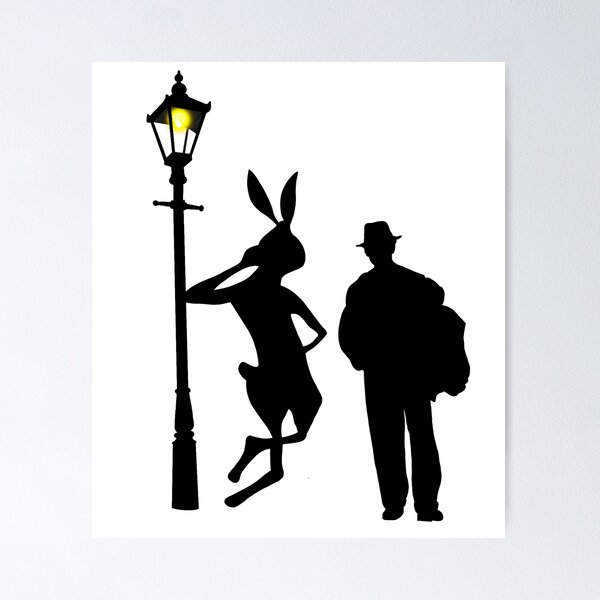 Aperçu de l'œuvre Harvey Silhouettes créée et vendue par SquirrelPants87.