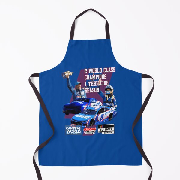 Item preview, Hendrick Cars 2021 Champions Tee designed and sold by Mininascar.
