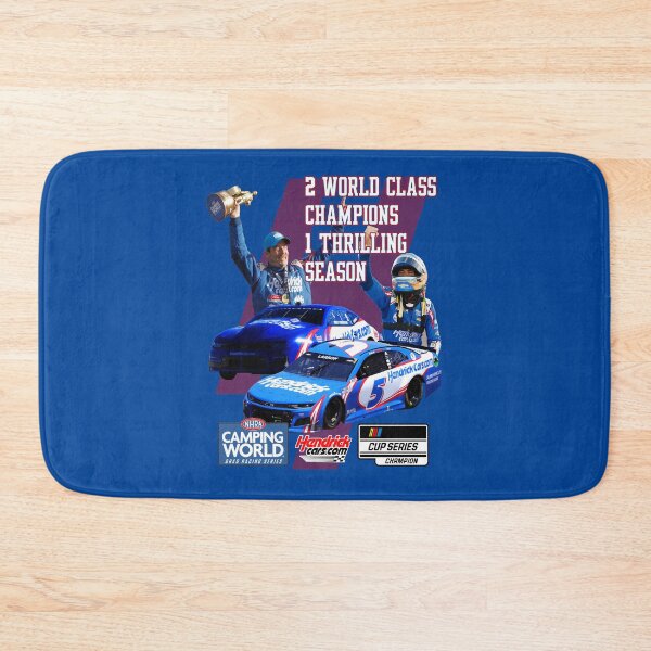Item preview, Hendrick Cars 2021 Champions Tee designed and sold by Mininascar.
