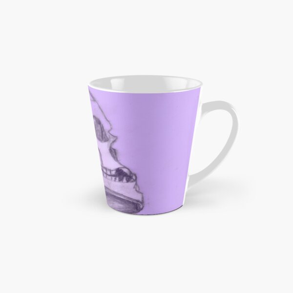 Skeleton Tall Mug