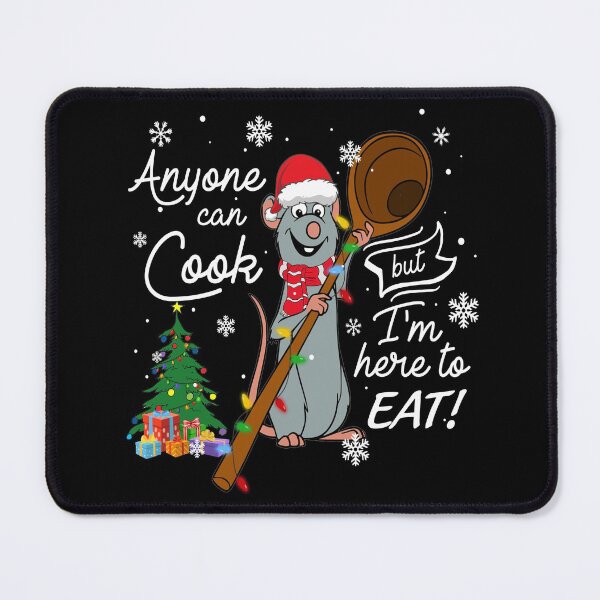 Item preview, Anyone Can Cook But I'm Here To Eat designed and sold by RosalindaRojas.