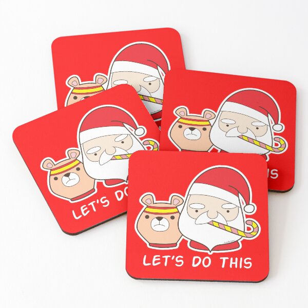 Item preview, Let's do this designed and sold by doodletales.