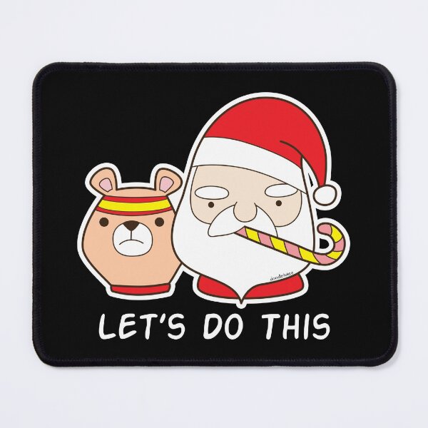 Item preview, Let's do this designed and sold by doodletales.