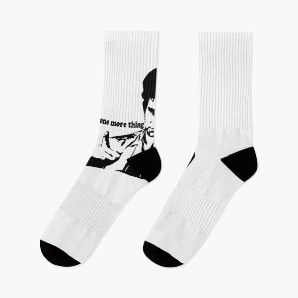 Item preview, Cool Original Detective Insidious And Secret  Columbo Just One More Thing Retro designed and sold by SuzannemiClassy.