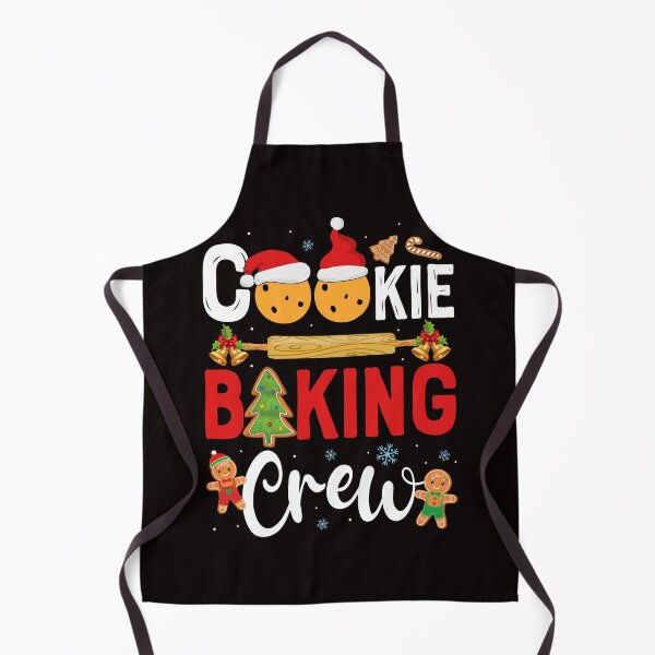 Item preview, This Is My Christmas Cookie Baking Crew Xmas designed and sold by DesignByMai.