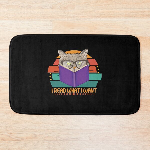 Item preview, I read what I want  funny gift for man and woman designed and sold by patroart.
