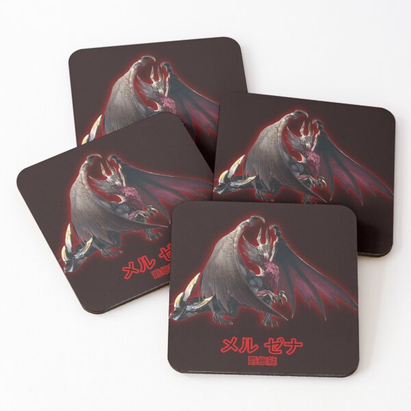 Item preview, Malzeno "The Silver Duke Dragon"  designed and sold by regista.