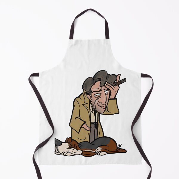 Item preview, Cool Original Detective Insidious And Secret Columbo And His Dog  Gift For Fans designed and sold by SuzannemiClassy.