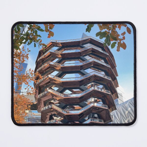 Item preview, Autumn Vibes, The Vessel, NYC designed and sold by ExploreOutdoors.