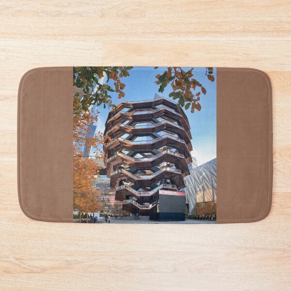 Item preview, Autumn Vibes, The Vessel, NYC designed and sold by ExploreOutdoors.