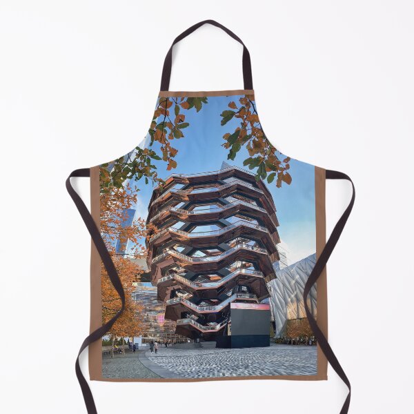 Item preview, Autumn Vibes, The Vessel, NYC designed and sold by ExploreOutdoors.