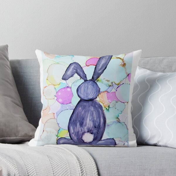 Item preview, Bashful Bunny designed and sold by DaisyMaeInkArt.