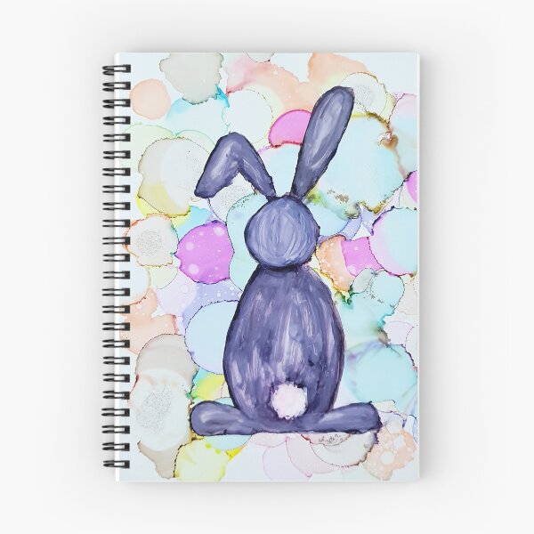 Item preview, Bashful Bunny designed and sold by DaisyMaeInkArt.