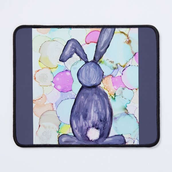 Item preview, Bashful Bunny designed and sold by DaisyMaeInkArt.
